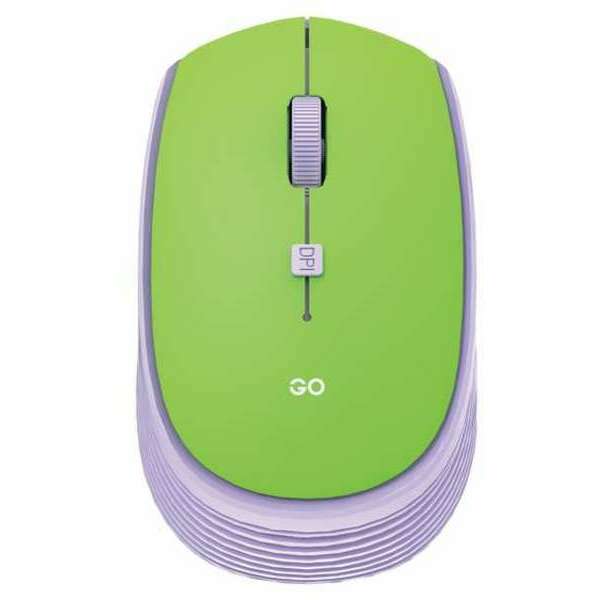 FANTECH W607 GO green