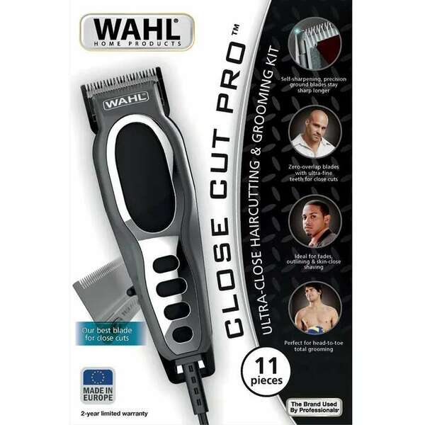 WAHL Close Cut Pro GREY 20105-0460