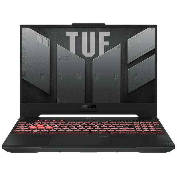 TUF Gaming A15 FA507UI-HQ028W (15.6 incha FHD, Ryzen 9 8945H, 32GB, SSD 1TB, GeForce RTX 4070, Win11 Home)