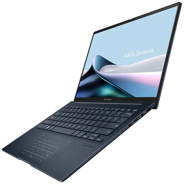 Asus ZenBook 14 OLED UX3405MA-QD089W (14 incha FHD OLED, Ultra 5 125H, 16GB, SSD 512GB, Win11 Home)