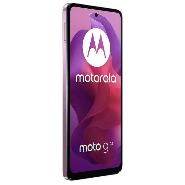 MOTOROLA G24 4GB/128GB Pink Lavender