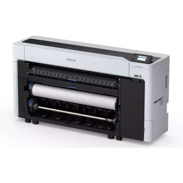 EPSON Surecolor SC-T7700D dual roll 44 inca