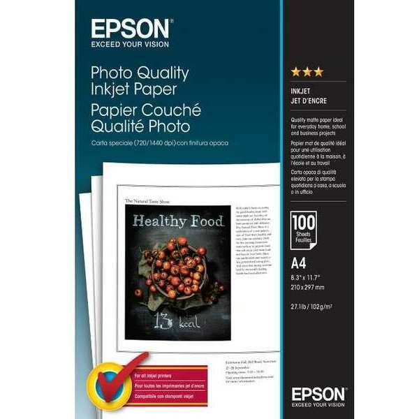 EPSON S041061 A4 (100 listova) Photo papir