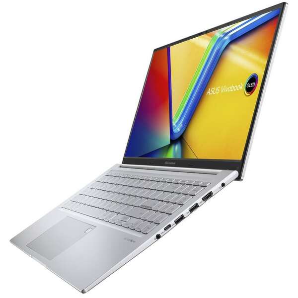 Asus VivoBook 15 OLED M1505YA-MA269 (15.6 incha 2.8K OLED, Ryzen 5 7430U, 16GB, SSD 512GB) 