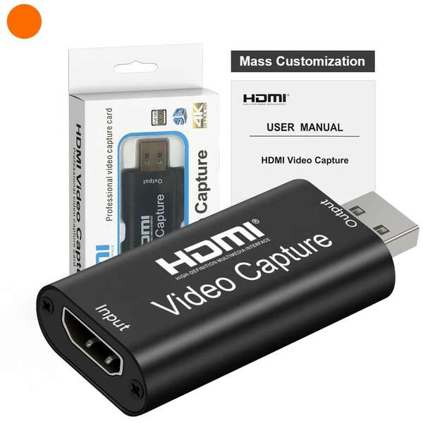 KETTZ HDMI na USB konvertor 2.0 U2H-1006B