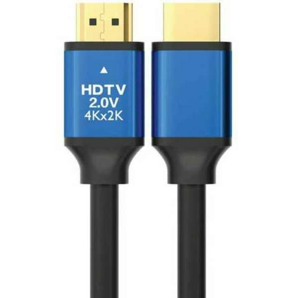 KETTZ HDMI kabl V2.0 gold 3m KT-HK2.0-3M