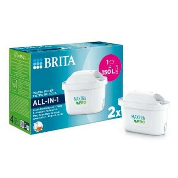 BRITA MAXTRA PRO CU ROWO ALL IN 1 PACK2