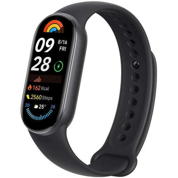 XIAOMI Mi Smart Band 9 Midnight Black