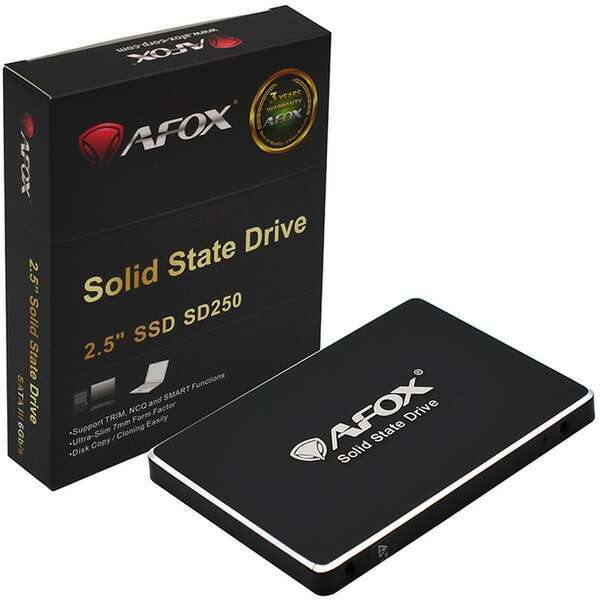 AFOX 500GB (SD250-500GQN)