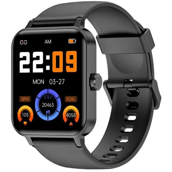 BLACKVIEW Smart Watch R30 Black