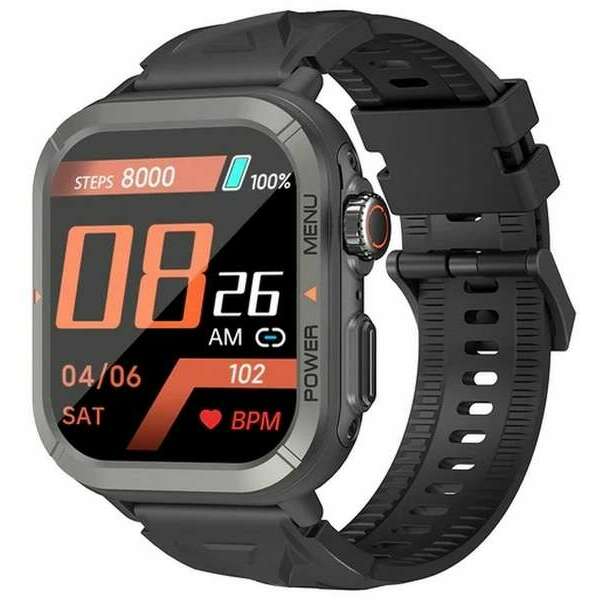 BLACKVIEW Smart Watch W30 Black