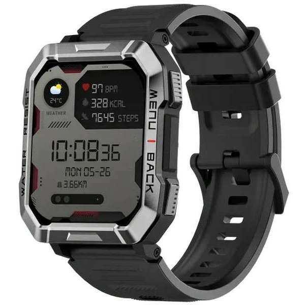 BLACKVIEW Smart Watch W60 Black