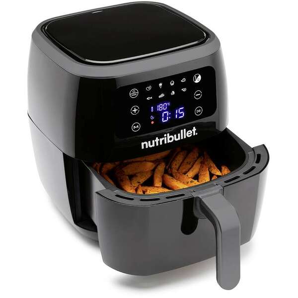 NUTRIBULLET  XXL Airfryer NBA071B