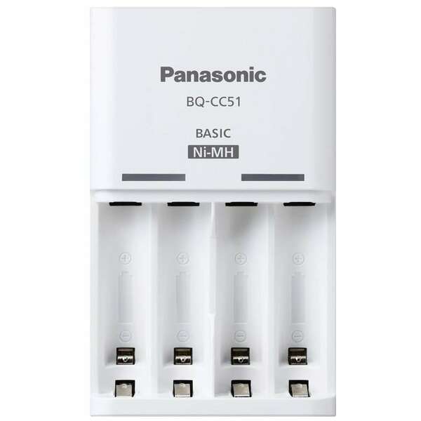 PANASONIC sa 4 ENELOOP AA K-KJ51MCD40E