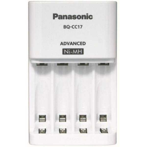 PANASONIC sa 4 ENELOOP AA K-KJ17MCD40E