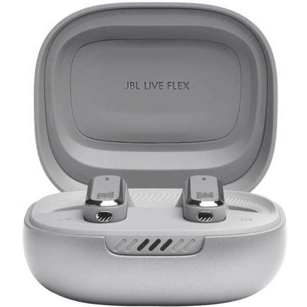 JBL LIVE FLEX SILVER