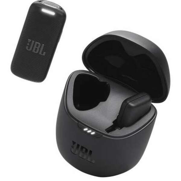 JBL STREAM WIRELESS USB-C BLACK