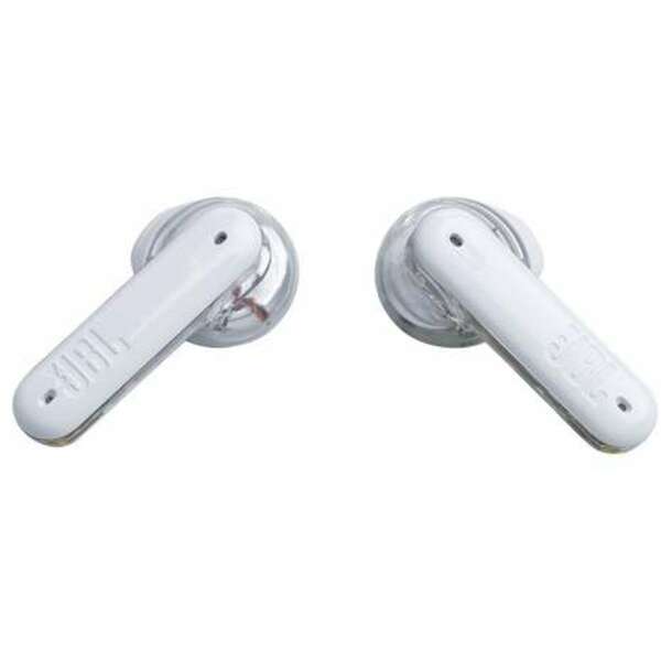 JBL TUNE FLEX GHOST WHITE