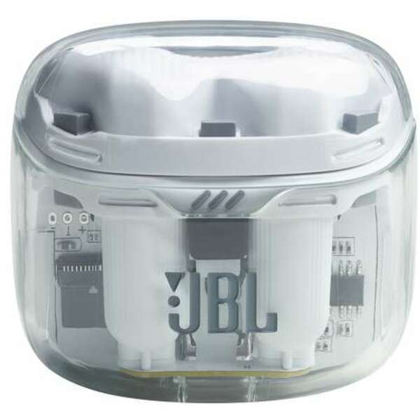 JBL TUNE FLEX GHOST WHITE