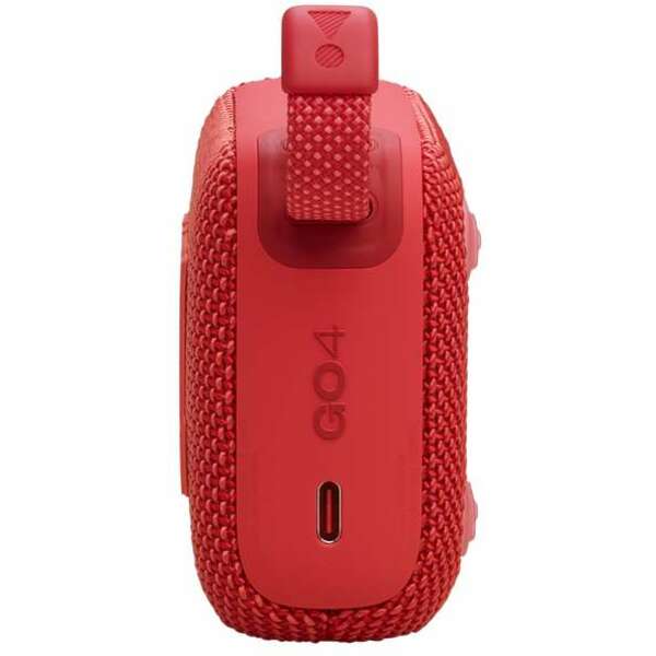 JBL GO 4 Red