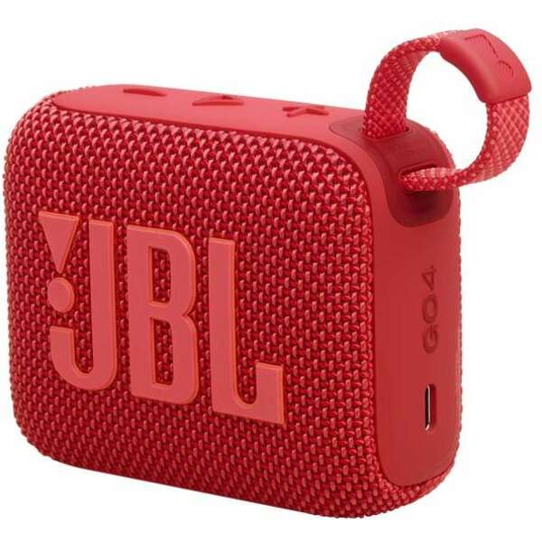 JBL GO 4 Red