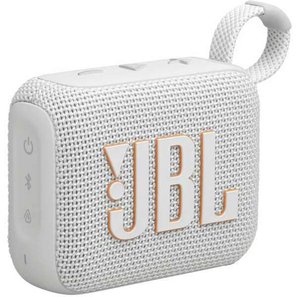 JBL GO 4 White