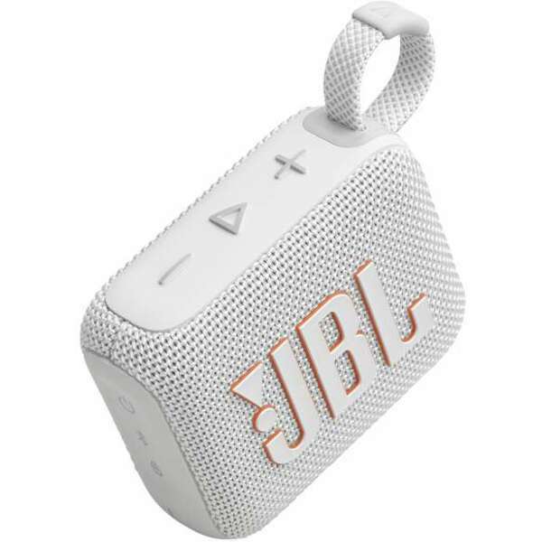 JBL GO 4 White