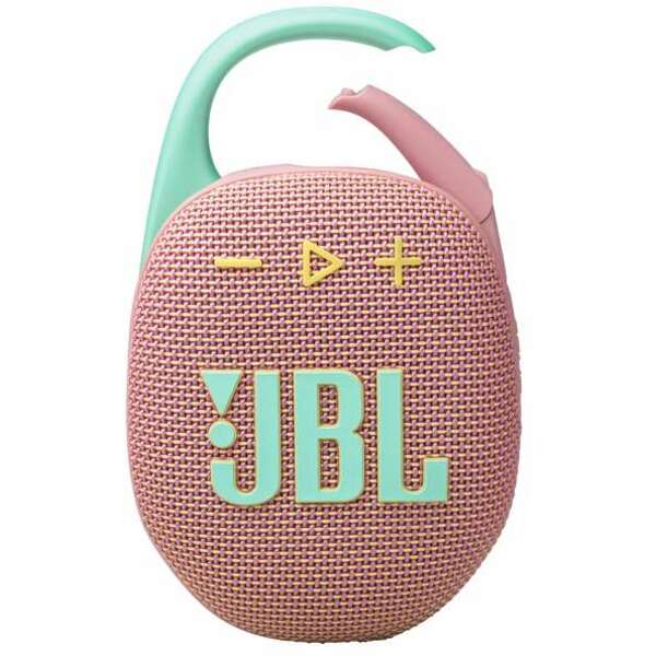 JBL Clip 5 Pink