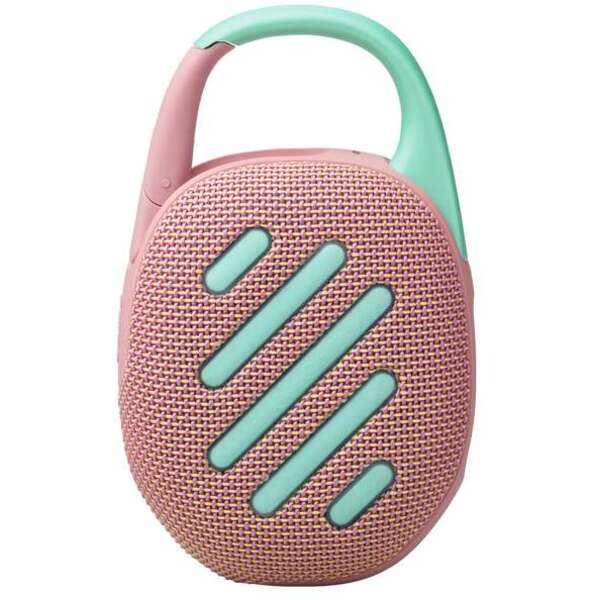 JBL Clip 5 Pink