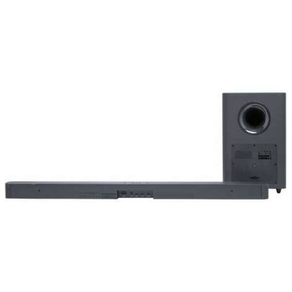 JBL 2.1 Deep Bass (MK2) Black