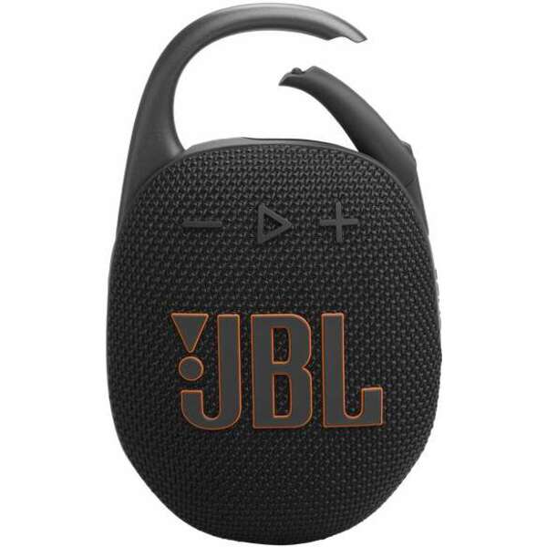 JBL Clip 5 Black