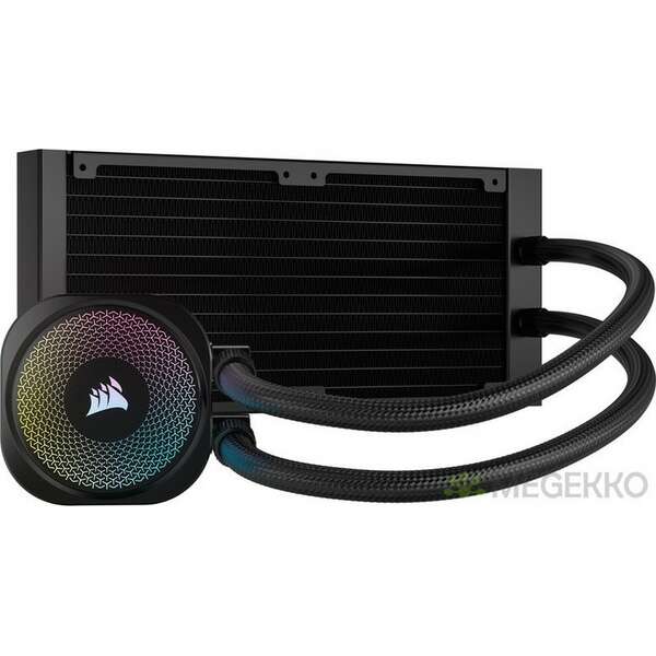 CORSAIR iCUE LINK TITAN 240 RX