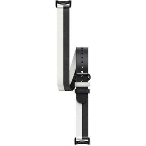 XIAOMI Mi Smart Band 8 Double Wrap Strap Black and White