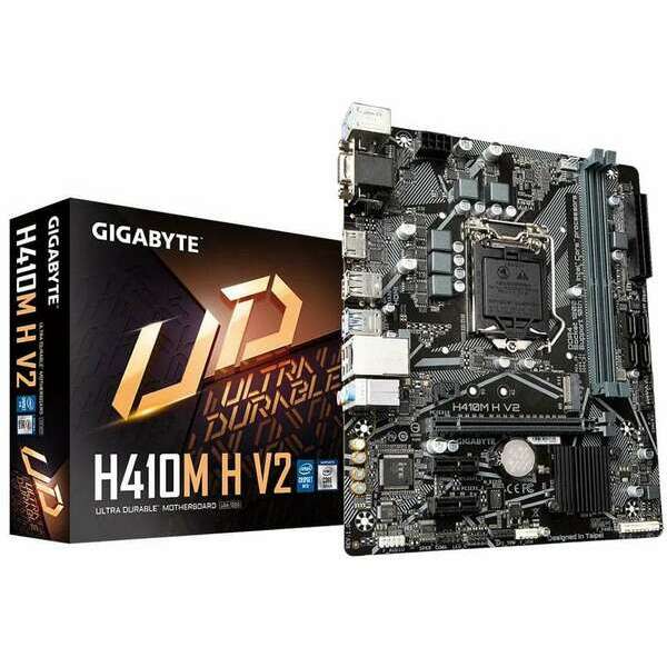 GIGABYTE H410M H V2