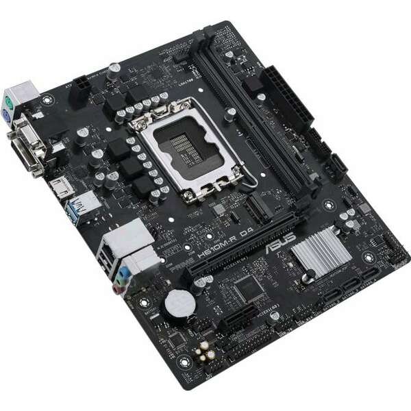 ASUS PRIME H610M-R D4-SI