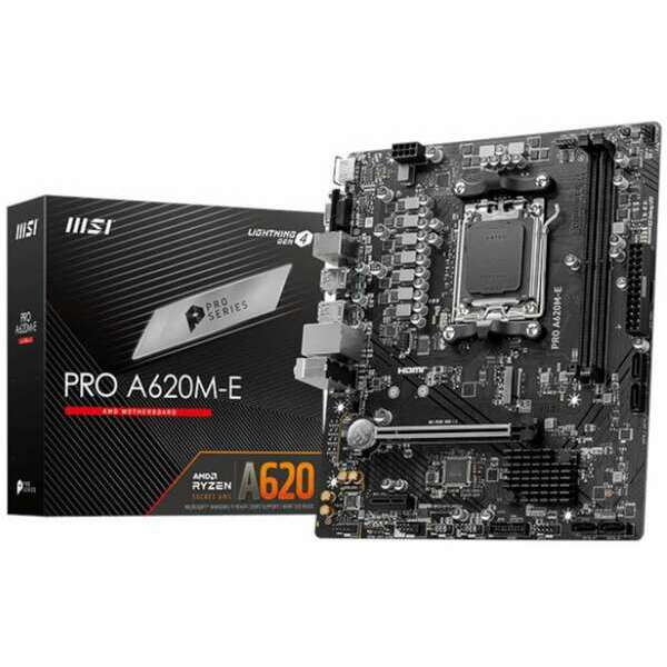 MSI PRO A620M-E