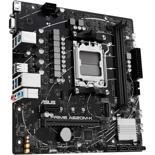 ASUS PRIME A620M-K