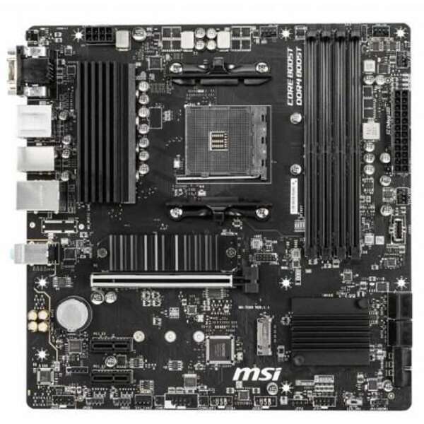 MSI B550M PRO-VDH