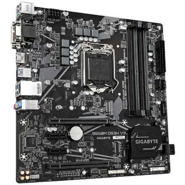 GIGABYTE B560M DS3H V3