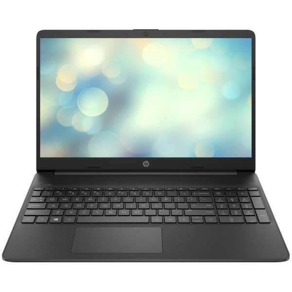 HP 15s-fq0008nm  15.6inch HD AG, Intel Celeron N4120, 8GB, 256GB SSD. DOS (A70NVEA)