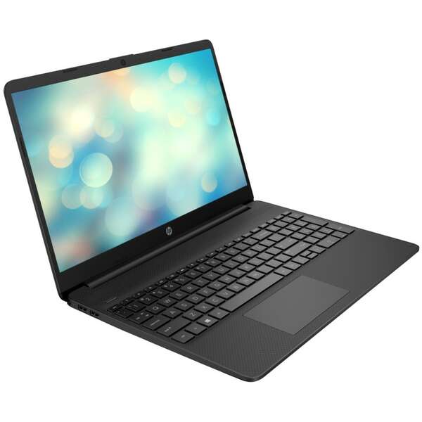 HP 15s-fq0008nm  15.6inch HD AG, Intel Celeron N4120, 8GB, 256GB SSD. DOS (A70NVEA)