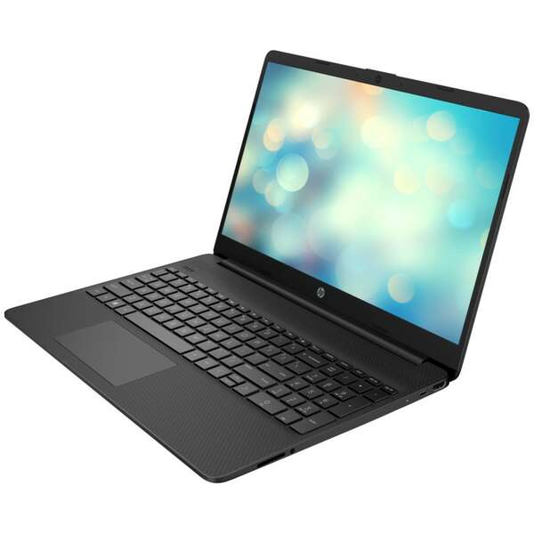 HP 15s-fq0008nm  15.6inch HD AG, Intel Celeron N4120, 8GB, 256GB SSD. DOS (A70NVEA)