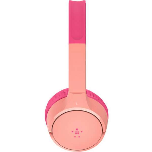 BELKIN AUD002BTPK Pink