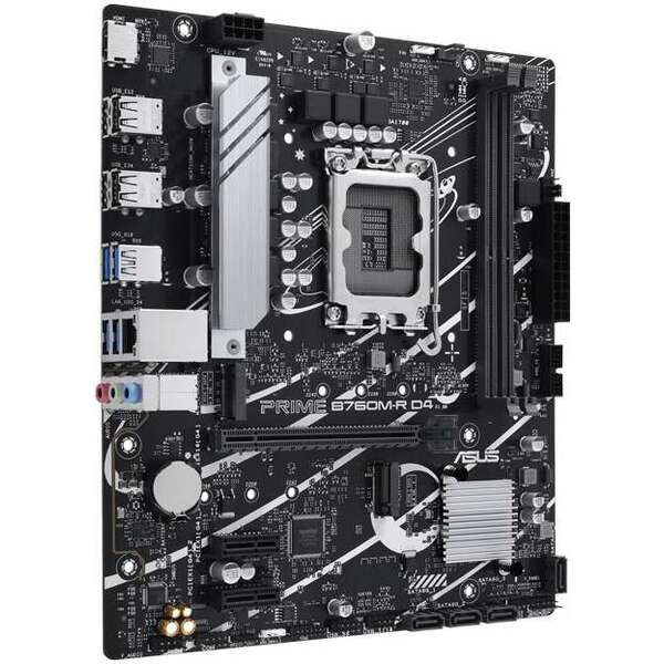 ASUS PRIME B760M-R D4