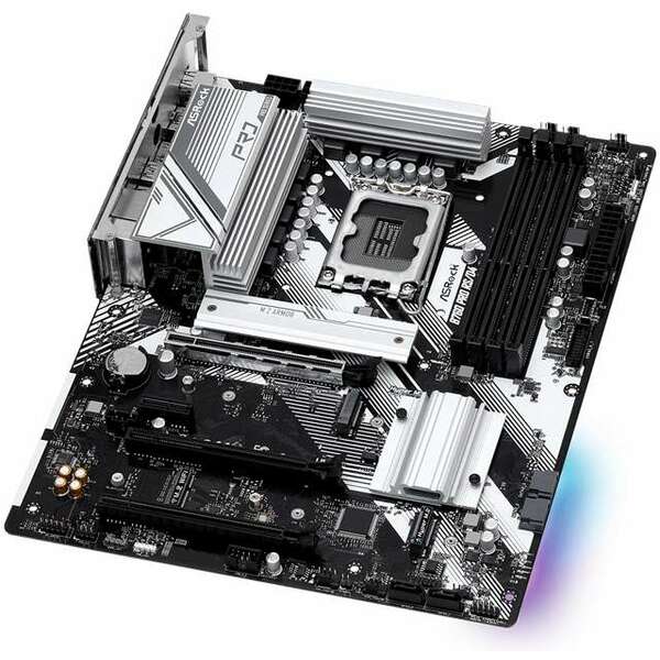 ASROCK B760 PRO RS/D4