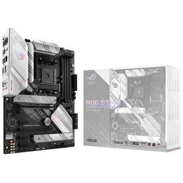 ASUS ROG STRIX B550-A GAMING