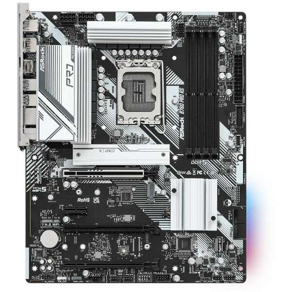 ASROCK B760 PRO RS