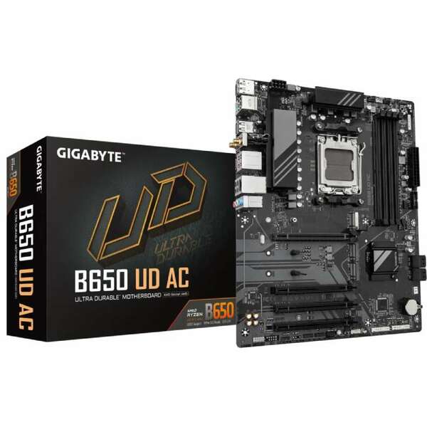 GIGABYTE B650 UD AC