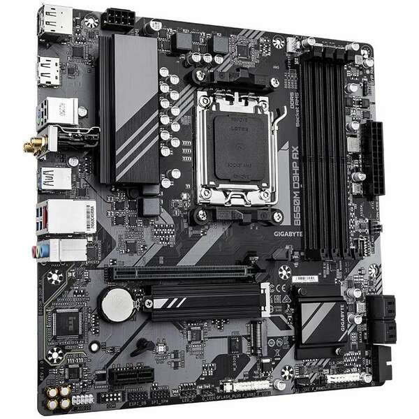 GIGABYTE B650M D3HP AX