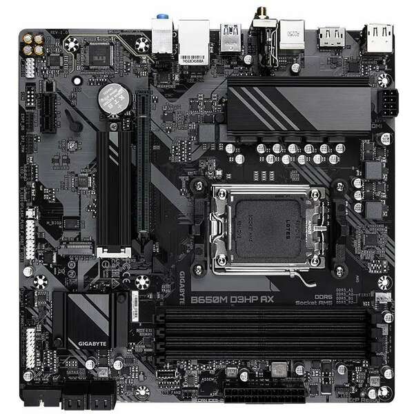 GIGABYTE B650M D3HP AX